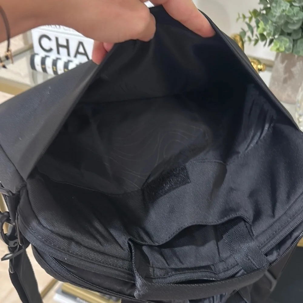 Incase Black Laptop Bag for Men